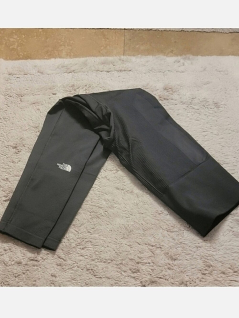 Grey the north face leggings - Picture 1 of 2